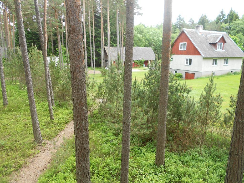 Roosi Holiday Home Rannaküla Extérieur photo