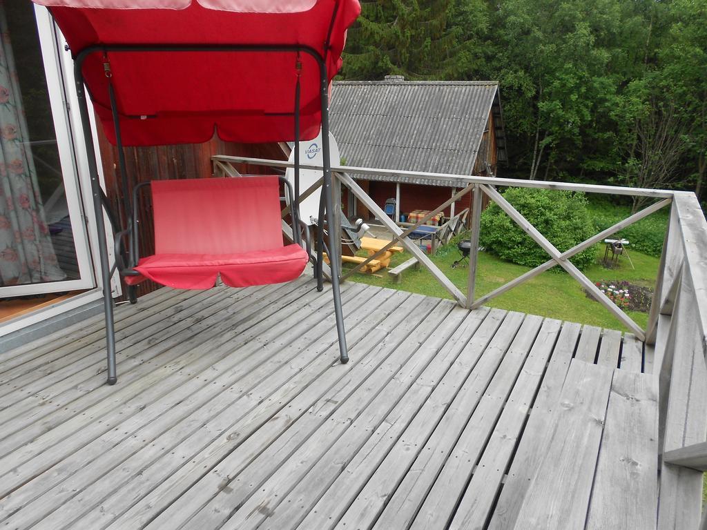 Roosi Holiday Home Rannaküla Chambre photo