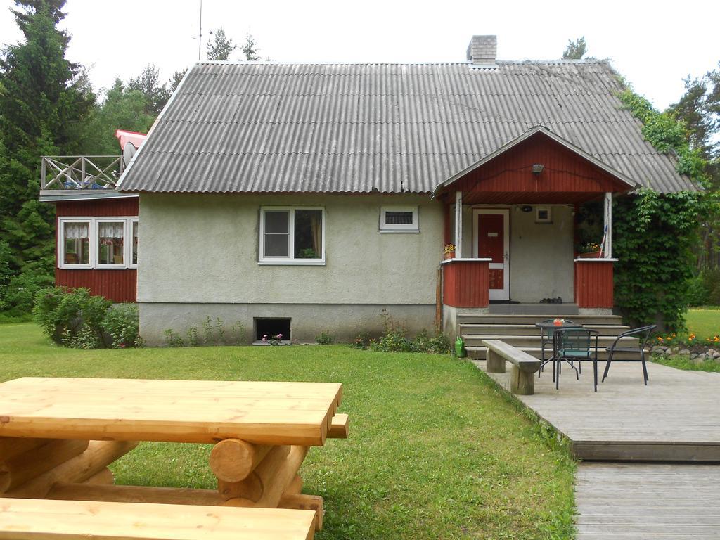Roosi Holiday Home Rannaküla Extérieur photo