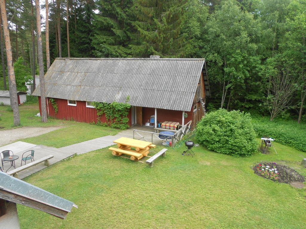 Roosi Holiday Home Rannaküla Extérieur photo
