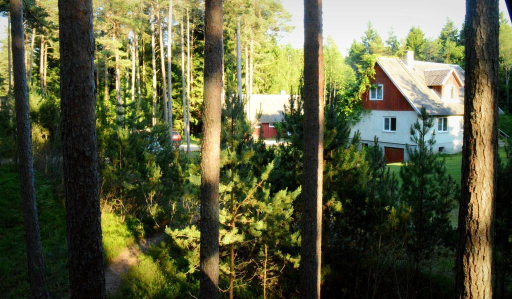 Roosi Holiday Home Rannaküla Extérieur photo