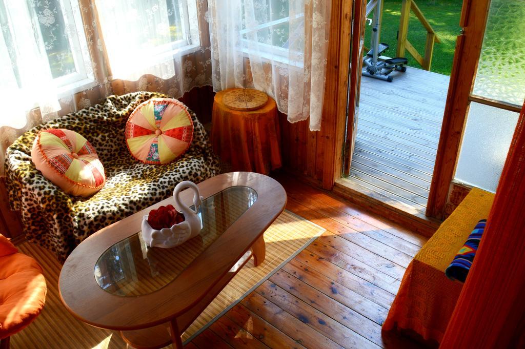 Roosi Holiday Home Rannaküla Extérieur photo