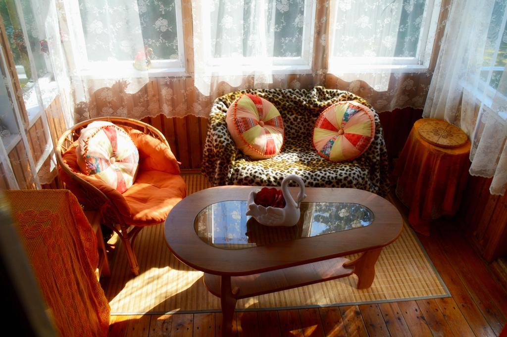 Roosi Holiday Home Rannaküla Extérieur photo