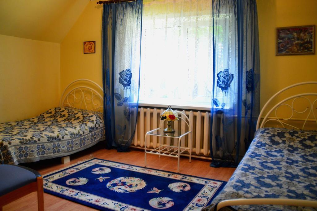 Roosi Holiday Home Rannaküla Extérieur photo