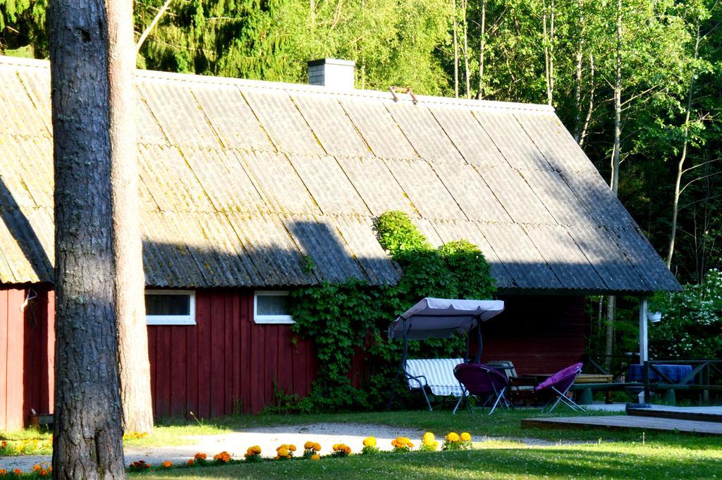 Roosi Holiday Home Rannaküla Extérieur photo