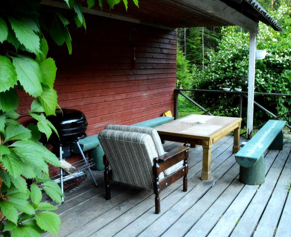 Roosi Holiday Home Rannaküla Extérieur photo