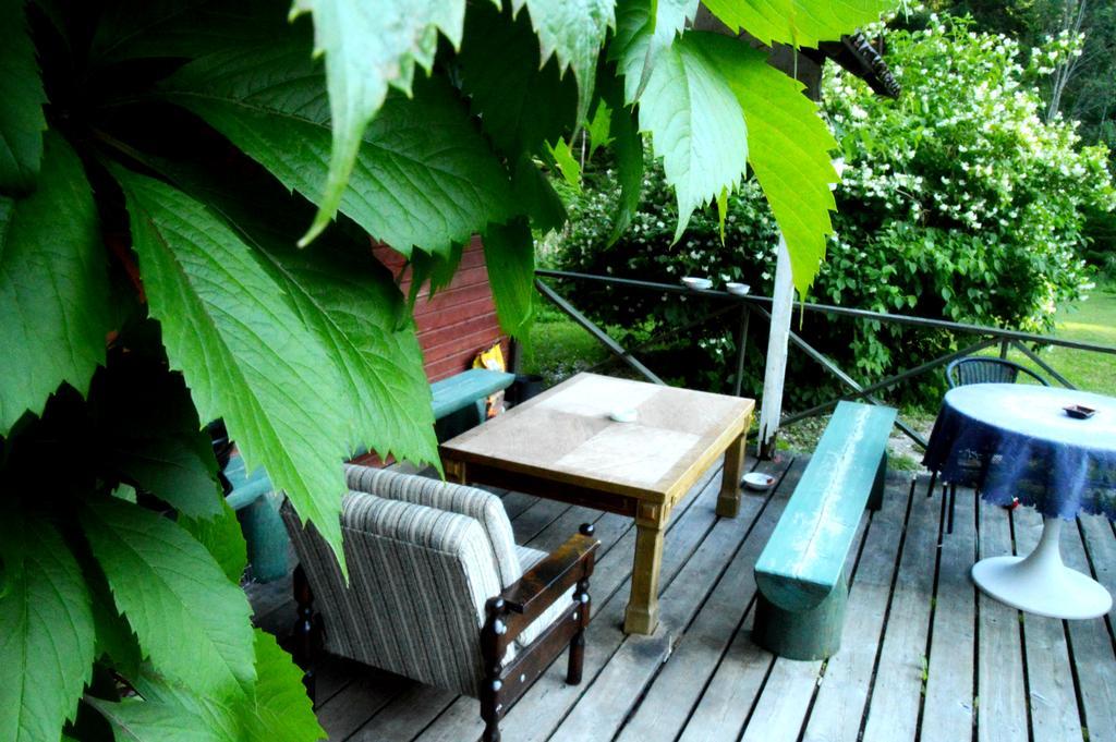 Roosi Holiday Home Rannaküla Extérieur photo