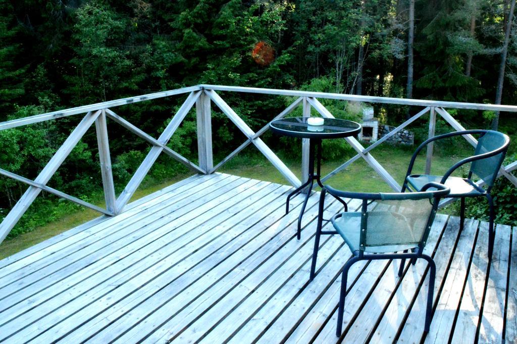 Roosi Holiday Home Rannaküla Extérieur photo