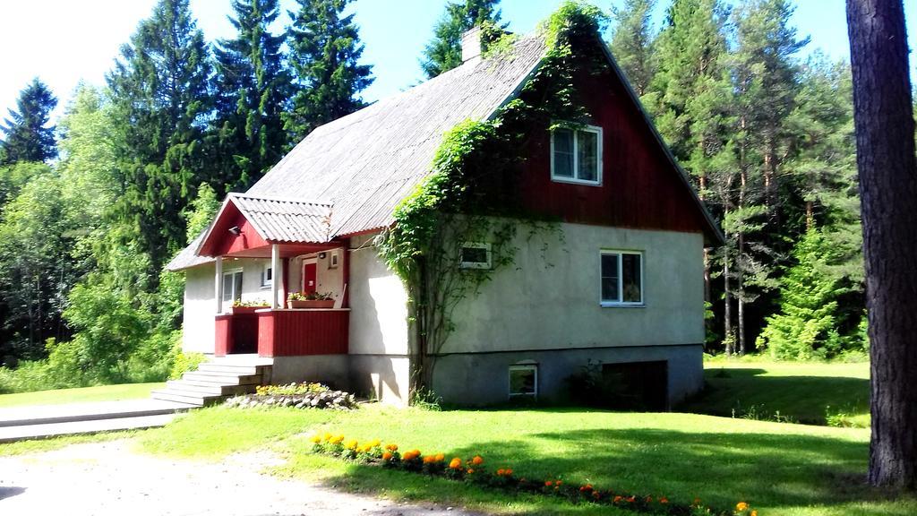 Roosi Holiday Home Rannaküla Extérieur photo