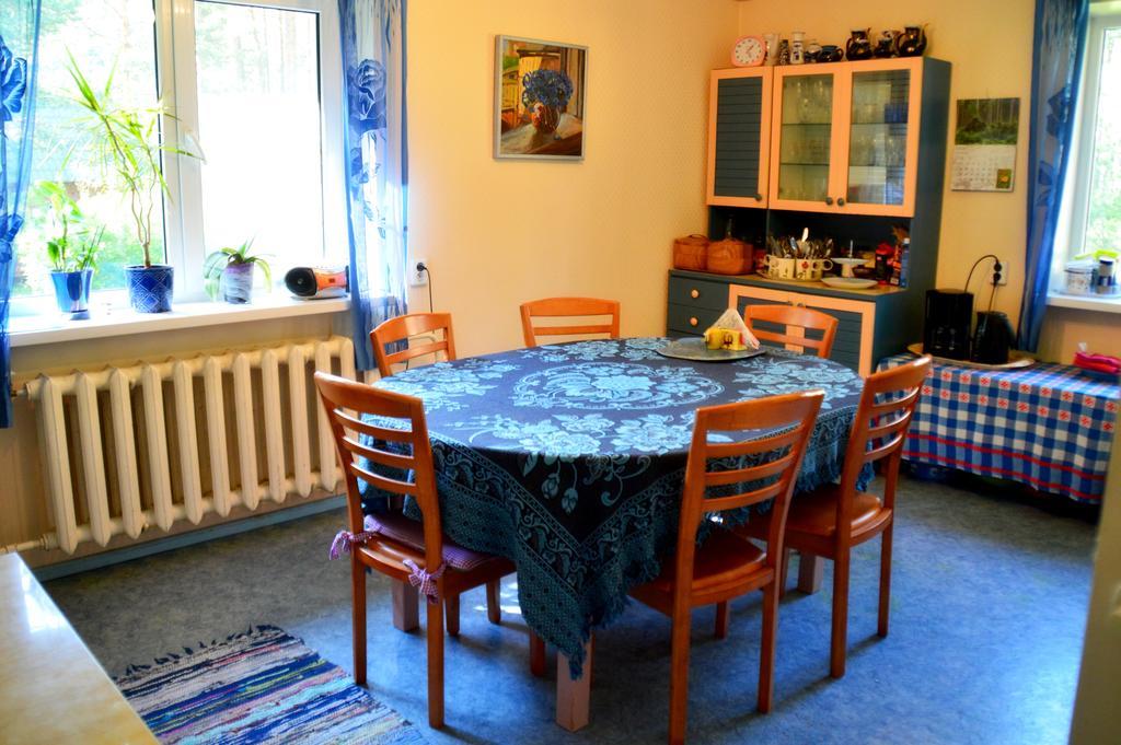 Roosi Holiday Home Rannaküla Extérieur photo