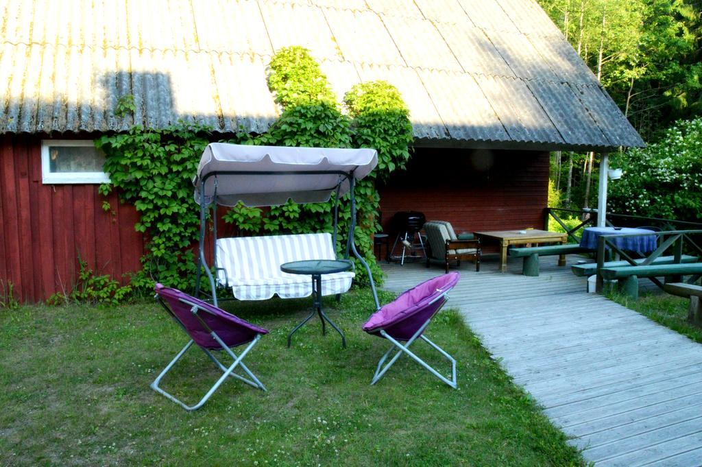 Roosi Holiday Home Rannaküla Extérieur photo