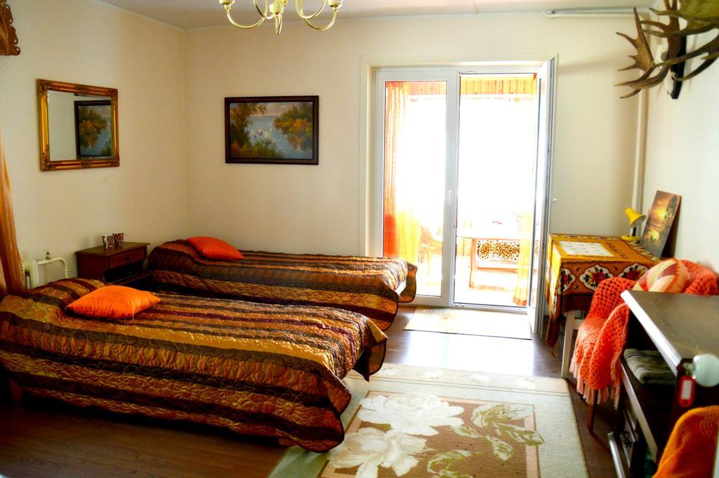 Roosi Holiday Home Rannaküla Extérieur photo