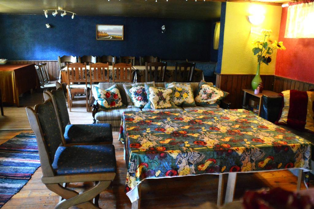 Roosi Holiday Home Rannaküla Extérieur photo