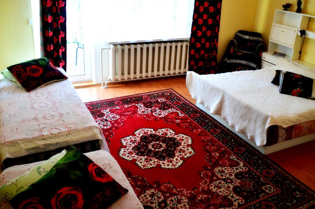 Roosi Holiday Home Rannaküla Extérieur photo