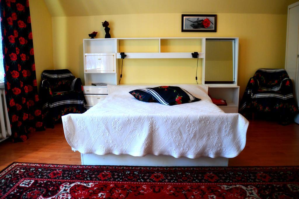 Roosi Holiday Home Rannaküla Extérieur photo