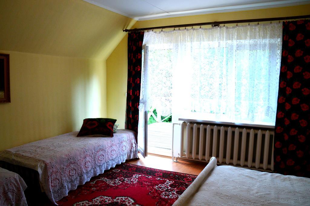 Roosi Holiday Home Rannaküla Extérieur photo
