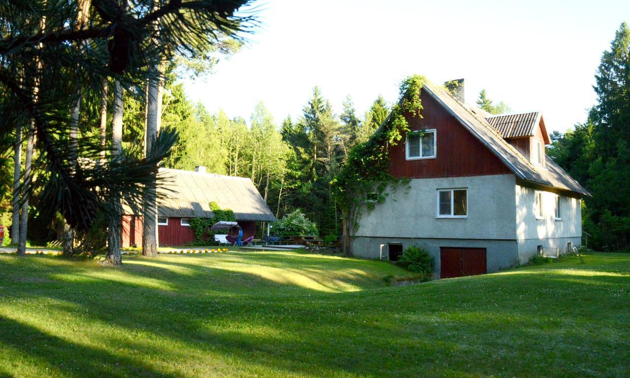 Roosi Holiday Home Rannaküla Extérieur photo